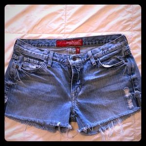 Guess Jean Shorts